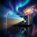 4K Premium Projector for Home Cinema & Streaming