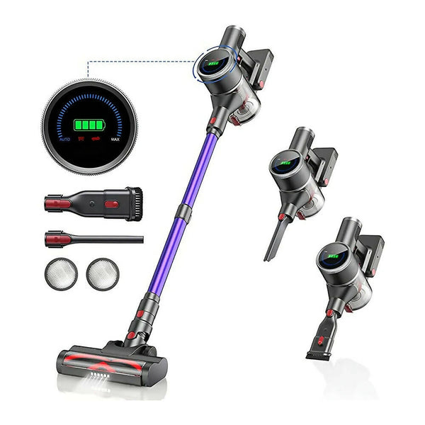 Vacuum-Pro: Engineered for the Ultimate Cleaning Experience